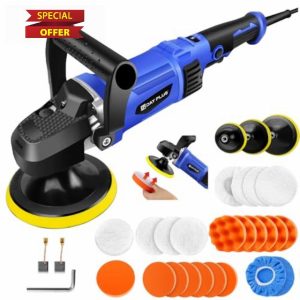 Polishers and Buffers