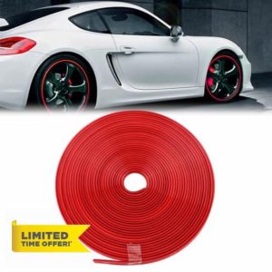 MMDOCO Car Wheel Protection Ring