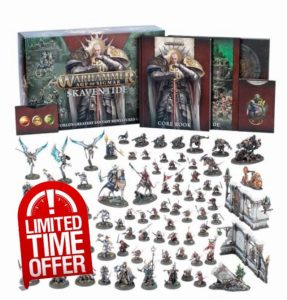 Games Workshop - Warhammer - Age of Sigmar - Skaventide (New 4th Edition Launch Box)