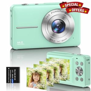 Digital Camera