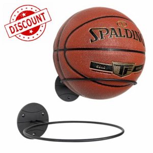 PUERSI Basketball Holder Wall Mount 2 Pack