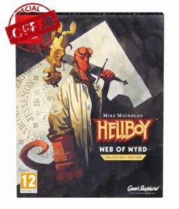 Mike Mignola's Hellboy: Web of Wyrd Collectors Edition - Switch
