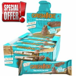 Grenade High Protein