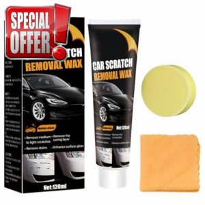 Car Scratch Repair Paste