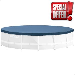 Intex Debris / Weather Cover for 12ft Frame Pools #28031