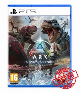 ARK: Survival Ascended (Playstation 5)