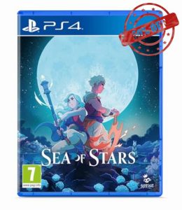 Sea of Stars - PS4
