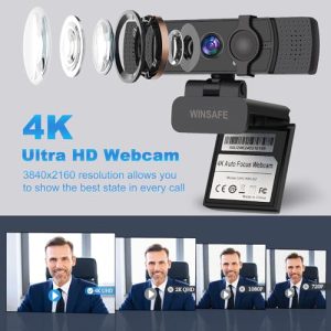 Ultra HD Video Calling