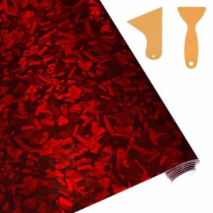 Zocipro 6D Forged Carbon Fiber Vinyl Wrap