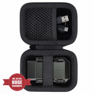 Khanka Hard Case Replacement for TOPDON Topscan OBD2 Scanner Bluetooth