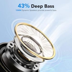 Bluetooth Headphones Sport V5.3