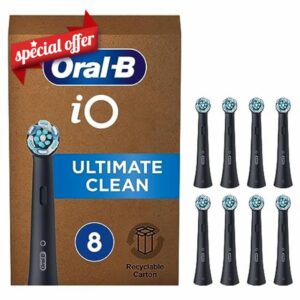 Oral-B iO Ultimate Clean Electric Toothbrush Head