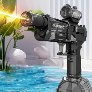 Electric Water Guns