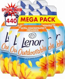 Lenor Outdoorable Fabric Conditioner