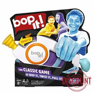 Hasbro Gaming Bop It! Electronic Game for Kids Ages 8 and up