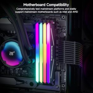 Overclocking Desktop Gaming Memory