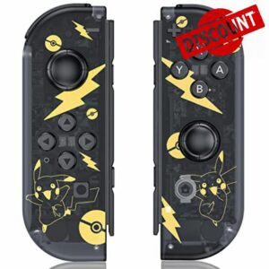 CKXTSH Controllers with Nintendo Switch