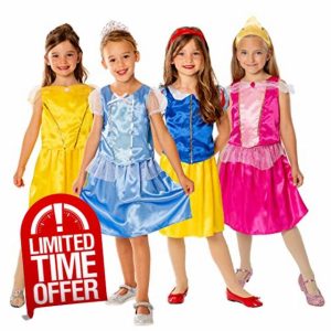 Rubie's 301274 Disney Princess Dress Up Trunk