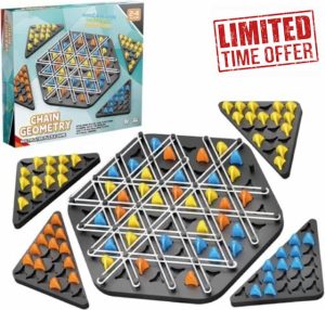 Chain Triangle Game