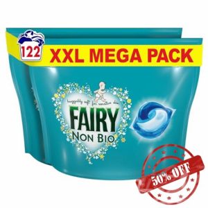 Fairy Non Bio PODS® Washing Liquid Capsules