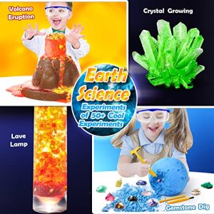 STEM Activities Educational Scientist Toys Gifts for Boys Girls Chemistry Set