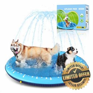 Nobleza Dog Paddling Pool