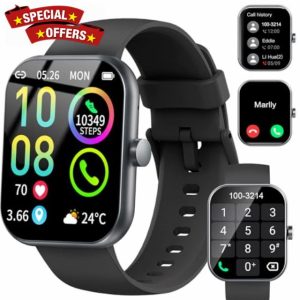 Smart Watch for Men Women