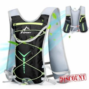 Baimistar Running Hydration Vest