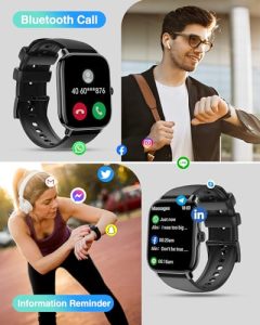 Fitness Watch with 111+ Sports Modes
