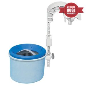 Intex Surface Skimmer - Deluxe Wall Mount Surface Skimmer - Suspension Skimme