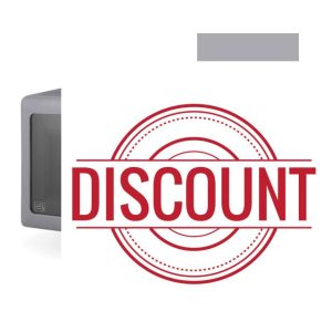 Swan SM22030LGRN Retro LED Digital Microwave with Glass Turntable