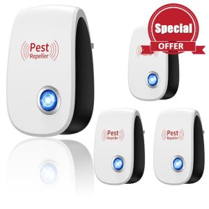 Ultrasonic Mice Repeller