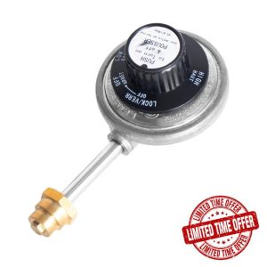 BQMAX 29102349 Valve Replacement Parts for Charbroil Grill2Go 2012 And Newer 29103224A Regulator Control Valve