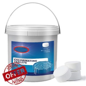 Pool Cleaning Tablets