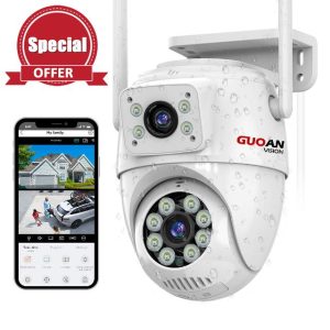 Security Camera Outdoor