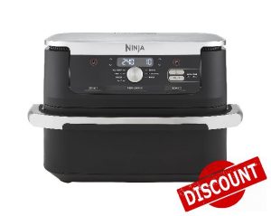 Ninja Foodi FlexDrawer Air Fryer