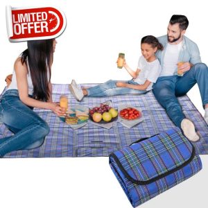 ZHCIHO Picnic Blanket Waterproof