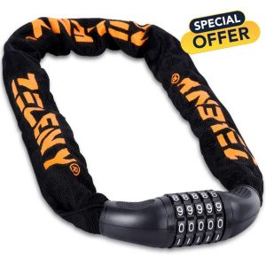 ZELENY Bike Lock Upgrade