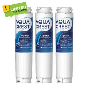 AQUACREST AQF-FF25 Fridge Water Filter