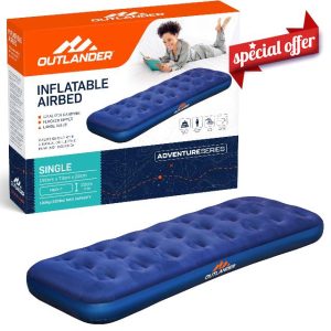 Vivo Technologies Single Airbed for Adults