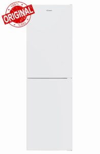 Candy CCT3L517EWK-1 Low Frost 50/50 Fridge Freezer - White - E Rated            [Energy Class E]