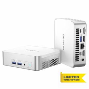 GEEKOM Mini PC Mini XT12