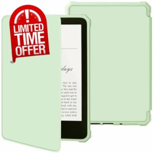 TQQ Case Fits 6" All-New Kindle (11th Generation 2022 Release)