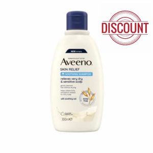 Aveeno Skin Relief Soothing Shampoo