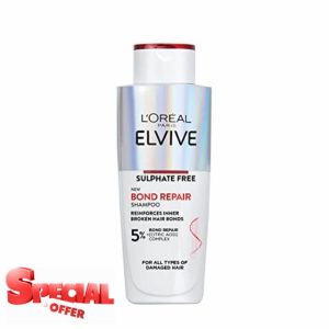 L'Oréal Paris Elvive Bond Repair Shampoo by L'Oreal Paris