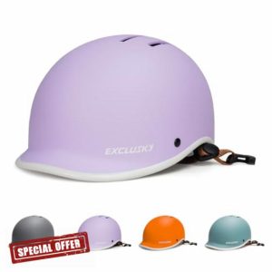 Ckorison Bike Helmet for Adult Men and Women