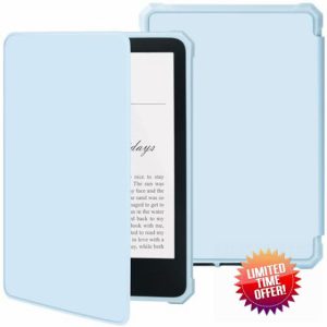 TQQ Case Fits 6" All-New Kindle (11th Generation 2022 Release)