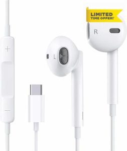 USB C Headphones