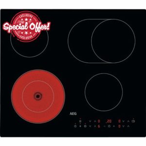 AEG HRX64360C Radiant Hob