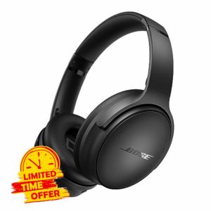 Bose QuietComfort SC Wireless Noise Cancelling Headphones